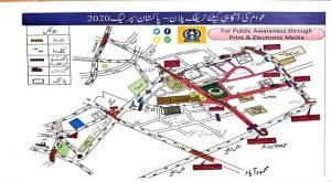 map for PSL