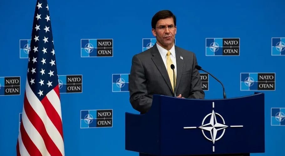 mark esper