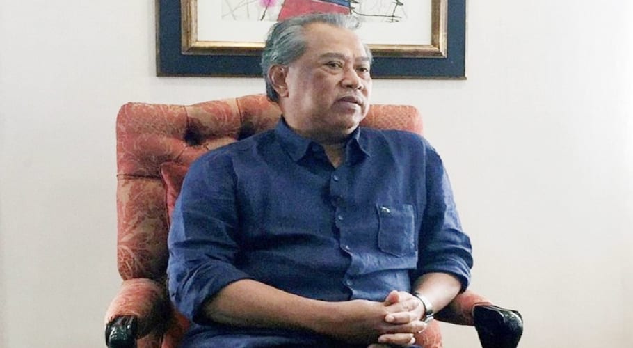 mohiuddin yasin malaysia