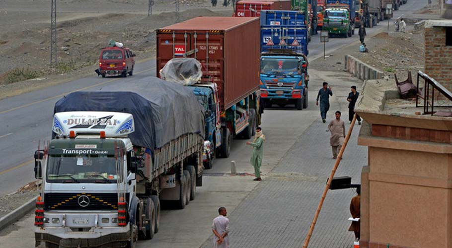 pak afghan trade