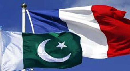 فرانس اور پاکستان نے پانچ لاکھ یورو مالیت کے گرانٹ فنانسنگ معاہدے پر دستخط کر دیئے