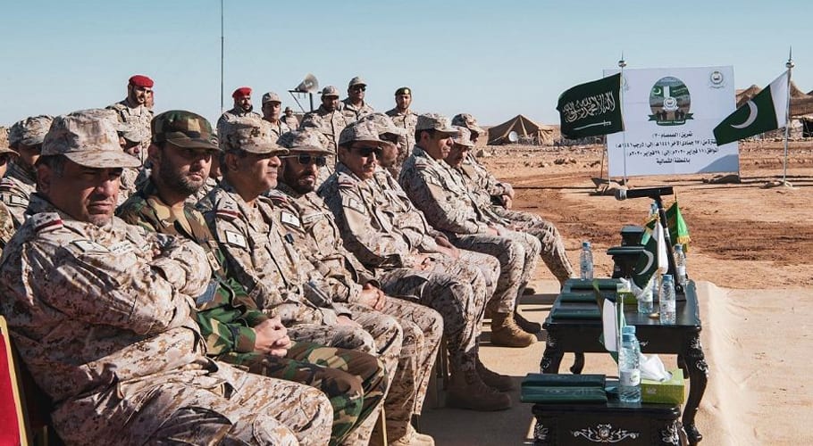 pak saudi opt