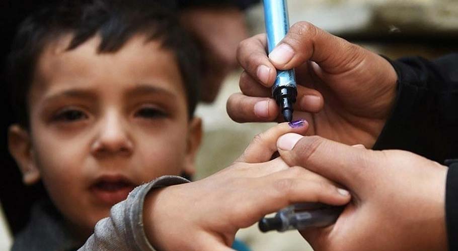 polio cases