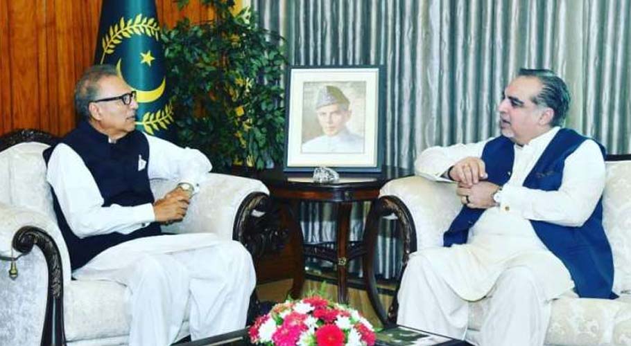 president governer sindh