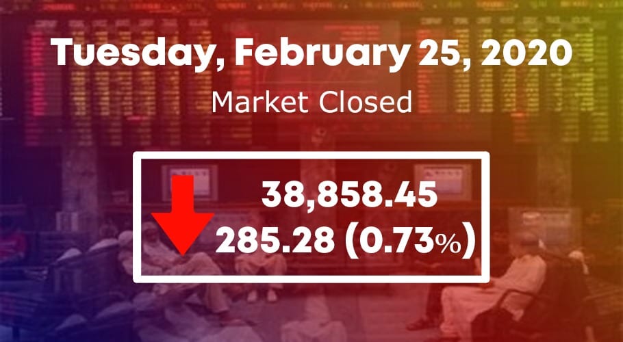 psx 25 feb