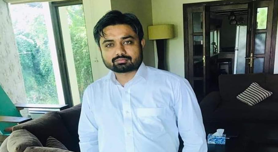 An injured lawyer dies in Islamabad