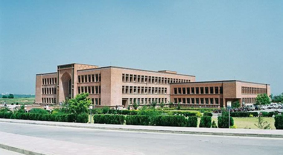 riphah international university