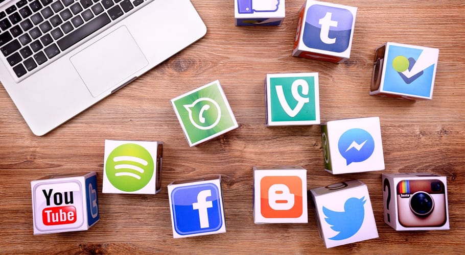social media