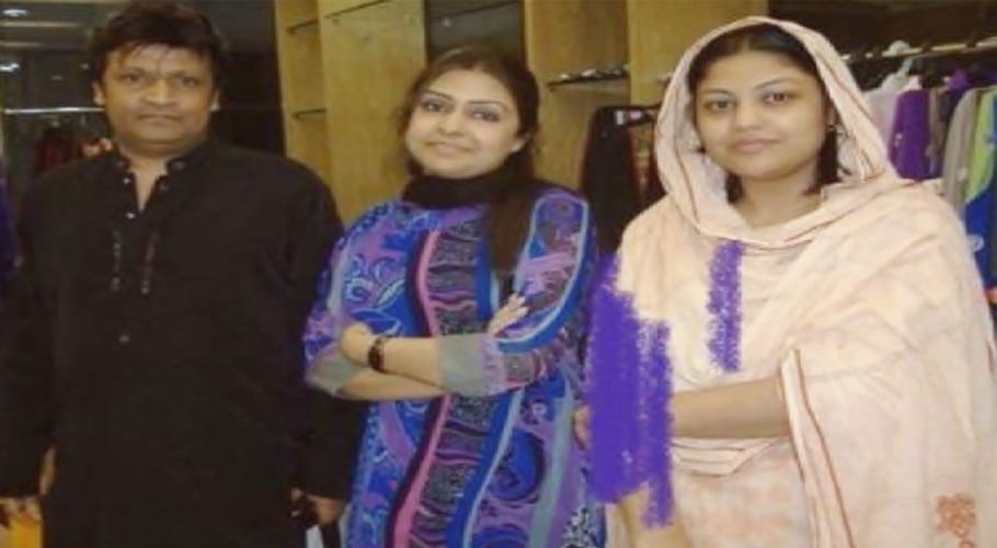 umar shareef daughter