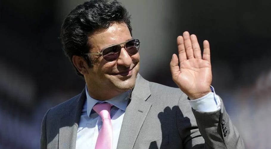 wasim akram