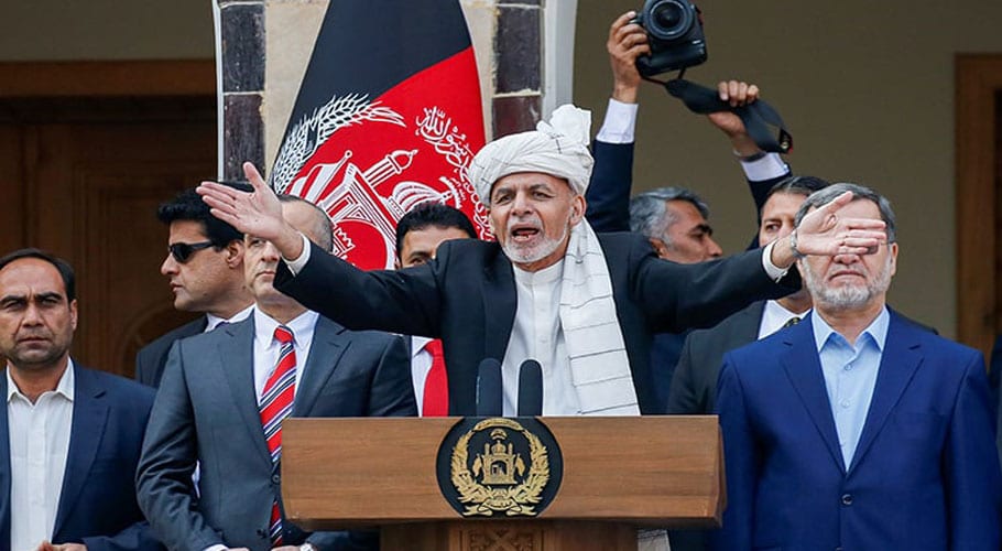 افغان صدر اشرف غنی کی جانب سے طالبان قیدیوں کا رہائی کا پروانہ مل گیا