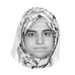 Picture of اریبہ صدیقی