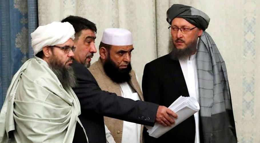 امن مذاکرات کا طریقہ کار، افغان حکومت اور طالبان متفق ہوگئے