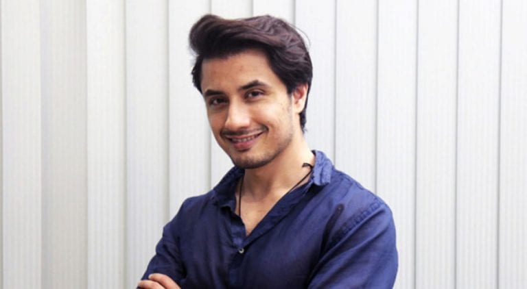 Ali Zafar donates Rs2m to support daily wagers