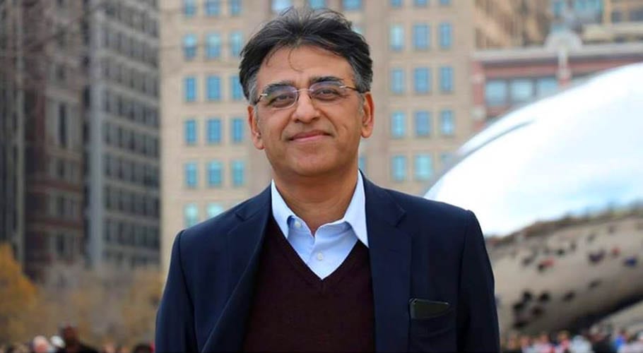 Govt to take decision about relaxation in lockdown after May 9: Asad Umar
