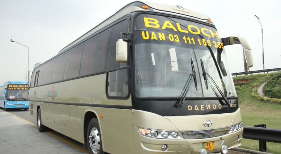 Balochistan to ban inter-provincial travel from today