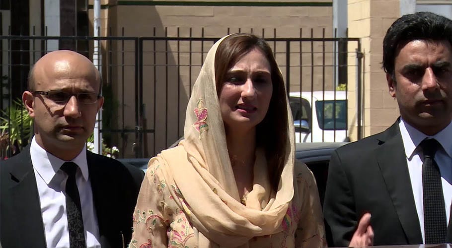 تحریکِ انصاف نے ڈرامہ نگار خلیل الرحمان قمر کے خلاف کارروائی کا مطالبہ کردیا