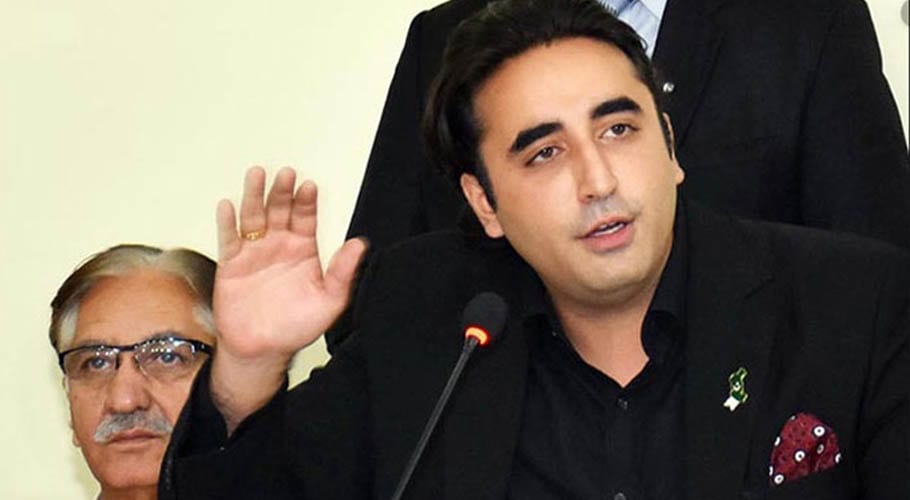 Bilawal congratulates nation on 73rd Independence Day