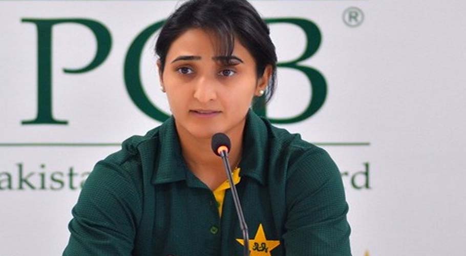 بسمہ معروف دایاں انگوٹھا فریکچر ہونے کے باعث ٹی 20 ورلڈ کپ سے باہر ہو گئیں