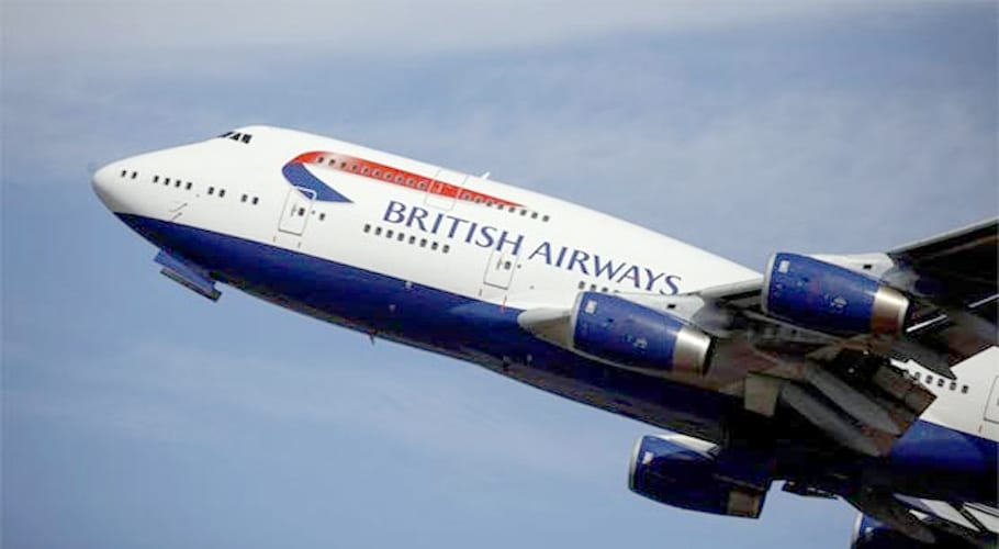 British Airways in battle for 'survival' over coronavirus