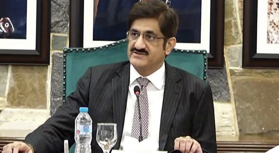 کراچی:وزیر اعلیٰ سندھ کا آج رات 12 بجے سے صوبے میں لاک ڈاؤن کا اعلان