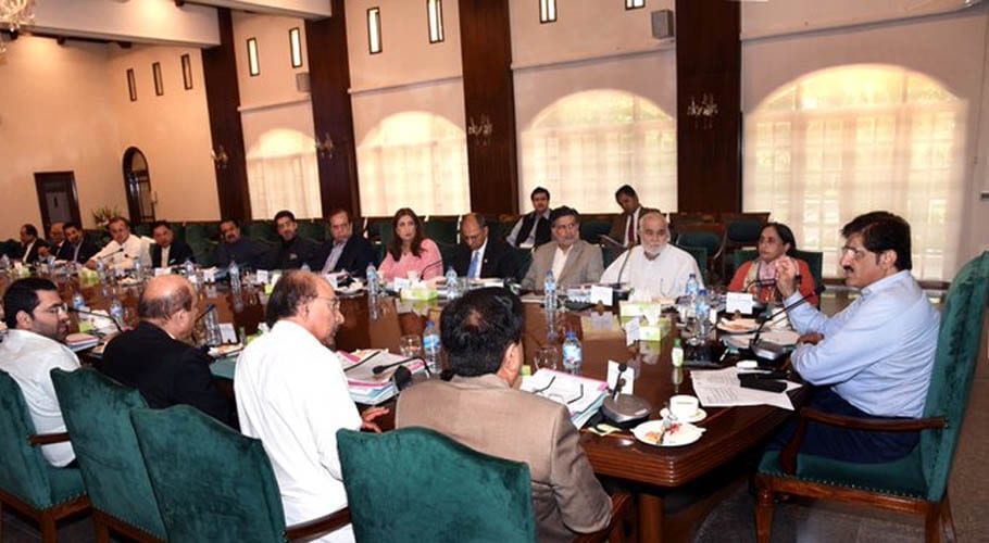 کورونا: وزیرِ اعلیٰ سندھ کی زائرین کو ایک مہینے کا راشن گھر پر پہنچانے کی ہدایت