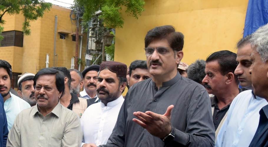 وزیرِ اعلیٰ سندھ کا مستحقین کی مدد کیلئے موبائل سروس شروع کرنے کا فیصلہ