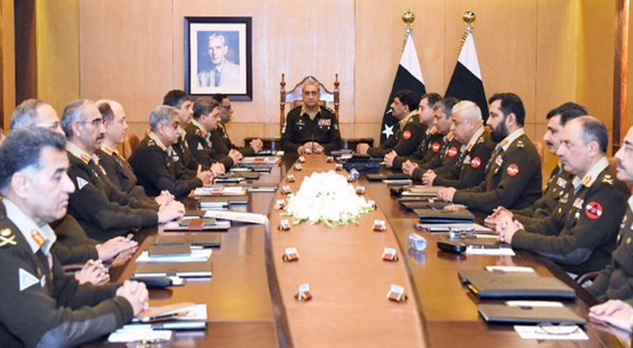 علاقائی استحکام اور امن کی راہ افغانستان سے گزرتی ہے‘ آرمی چیف