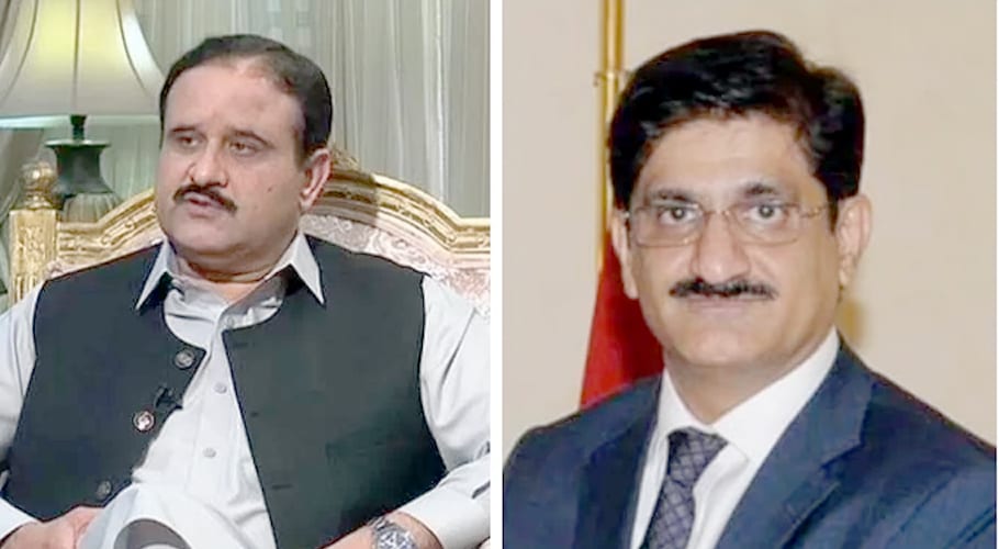 Sindh CM hints at complete lockdown, restrictions in Punjab tightened further