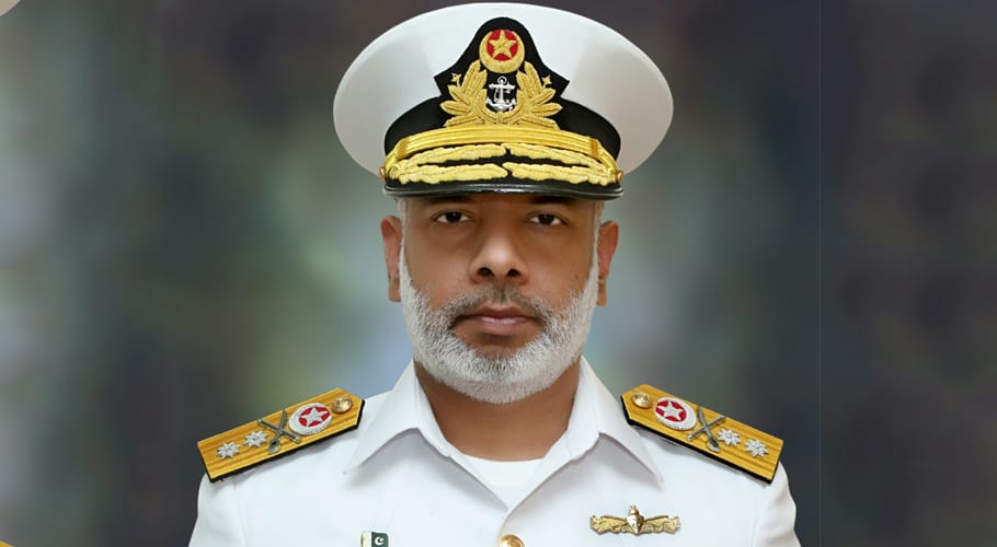 Commodore Raja Rab Nawaz Promotion as Rear Admiral