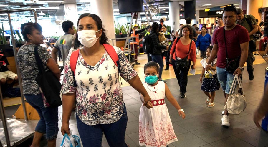 Special flight to bring back Pakistanis stuck in Bangkok tonight
