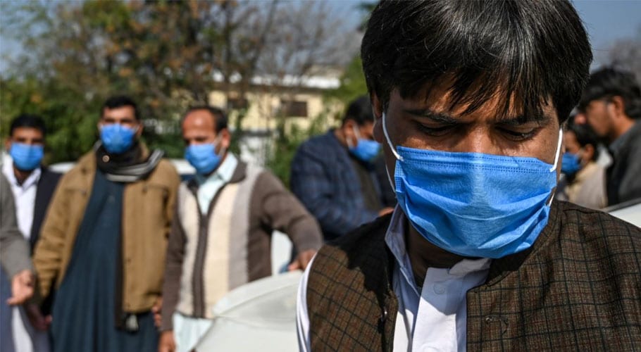 coronavirus cases raises in Islamabad