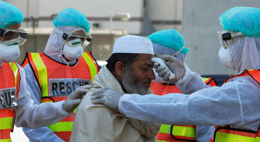 Corona victims increased in Sindh has from 508 to 627