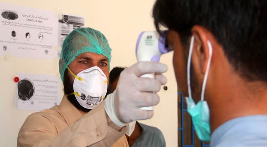 Death toll rises to 253 as coronavirus infects 11,940 people across Pakistan