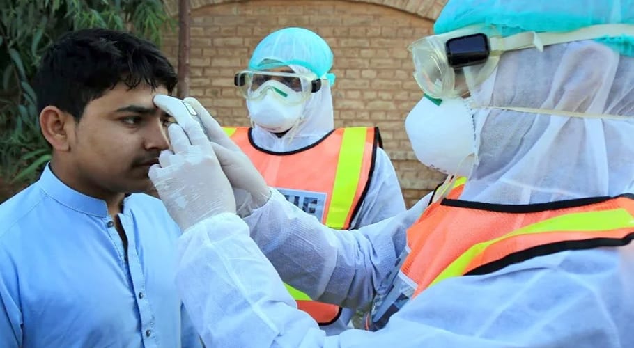Pakistan coronavirus cases surge to 958 as KP reports 40 new cases