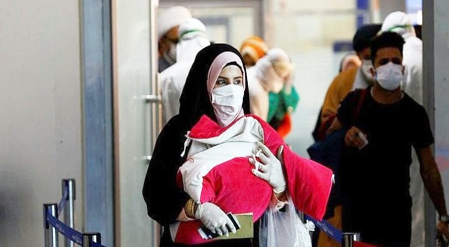 کورونا وائرس سے سندھ میں پہلی ہلاکت: مریضوں کی تعداد 461 تک پہنچ گئی