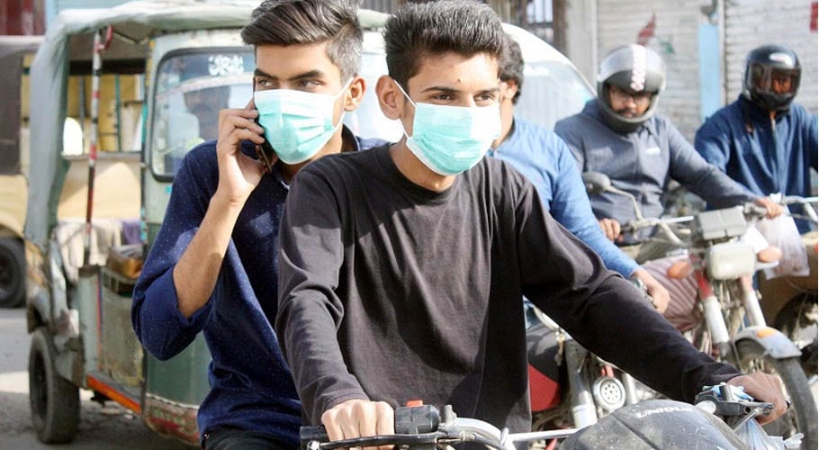 کورونا وائرس: پاکستان میں 28 نئے کیسز کی تصدیق، مجموعی تعداد 1000 ہوگئی