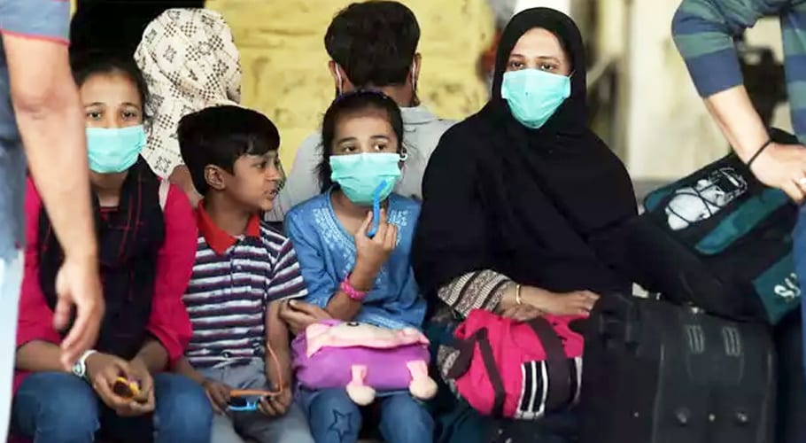 پاکستان میں کورونا زورپکڑ گیا‘ متاثرہ افراد کی تعداد 256 تک پہنچ گئی