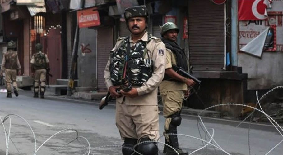 پاکستانی دہشت گرد قرار دیکر بھارتی فوج کے ہاتھوں شہید تین کشمیری بے قصور نکلے