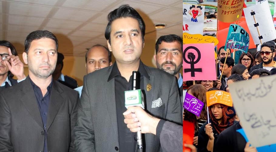 دارالحکومت انتظامیہ خواتین ریلی کو تحفظ فراہم کرے گی۔ڈی سی اسلام آباد کا اعلان