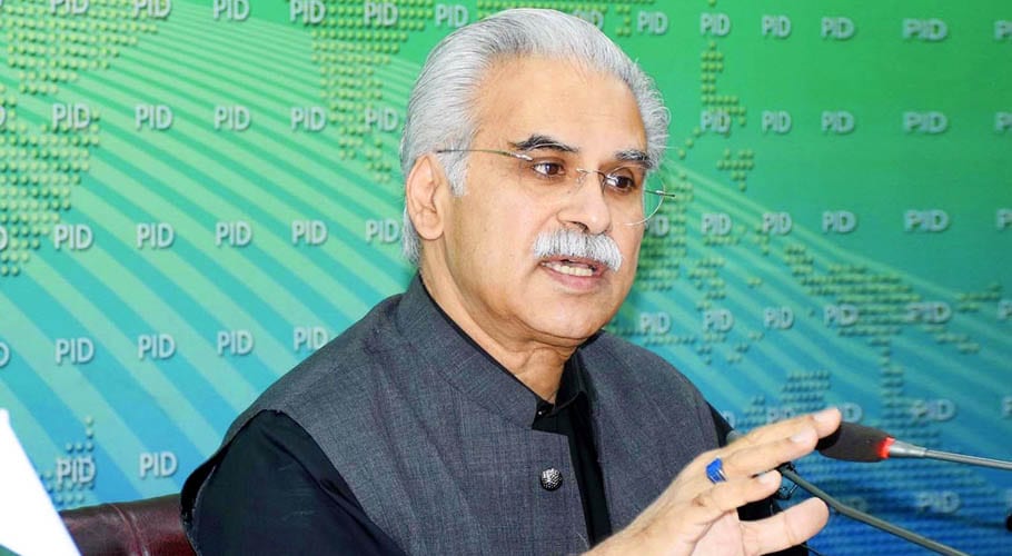 Zafar Mirza to take part in Saarc video conference today