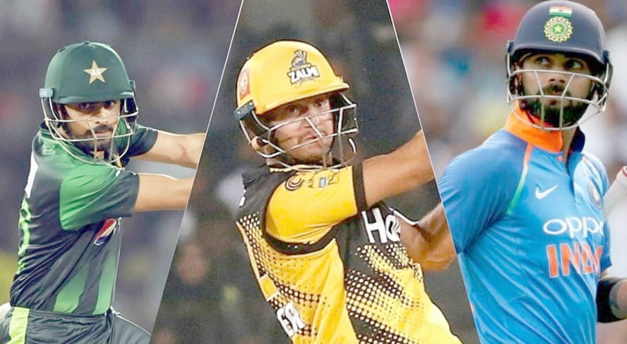 Haider Ali wants to emulate Babar Azam, not Virat Kohli