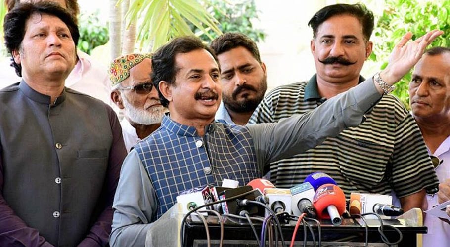 آنے والے الیکشن میں پیپلزپارٹی سندھ سے صاف ہوجائے گی، حلیم عادل شیخ