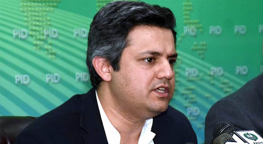 وفاقی وزیر حماد اظہر کا قلمدان ایک بار پھر تبدیل کئے جانے کا امکان