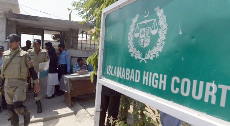 islamabad high court expresses anger for police