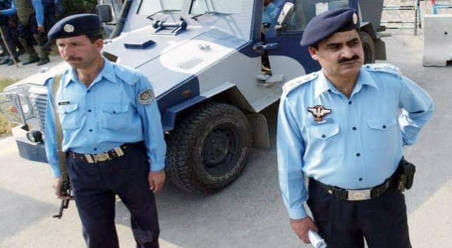 وفاقی پولیس کی جرائم پیشہ افراد کے خلاف کارروائیاں،15ملزمان گرفتار