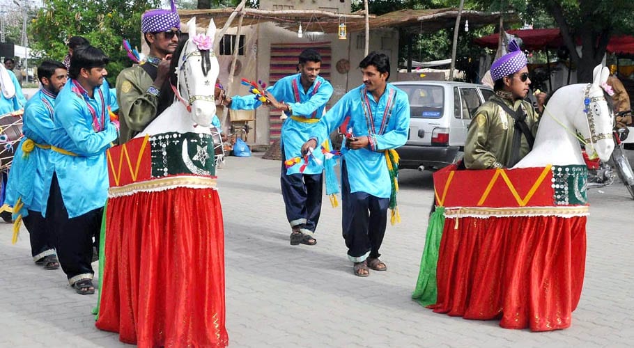 کورونا وائرس کے باعث پارکس اتھارٹی نے جشنِ بہاراں کا میلہ منسوخ کردیا