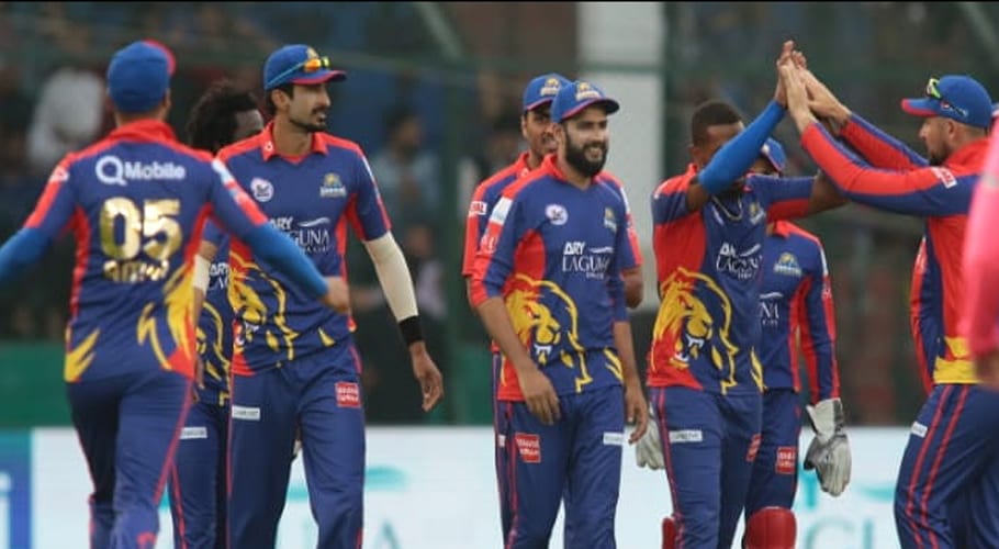 Karachi Kings reached the final of PSL for the first time by defeating Multan Sultan