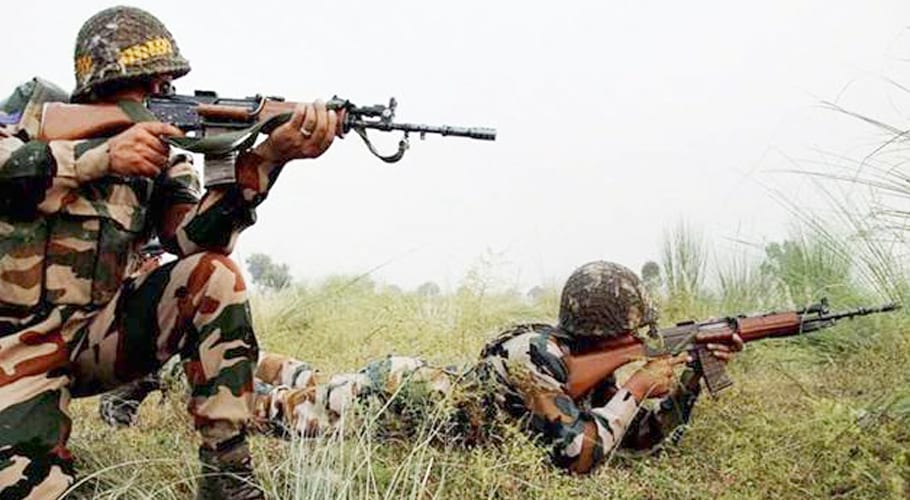 مقبوضہ کشمیر میں بھارتی فوج نے مزید 4 کشمیری نوجوانوں کو شہید دیا