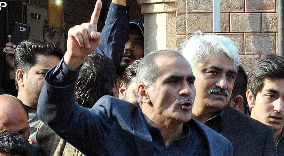 لڑائی بھڑائی بے شک ریاست کو خطرات میں ڈال دینگے، خواجہ سعد رفیق